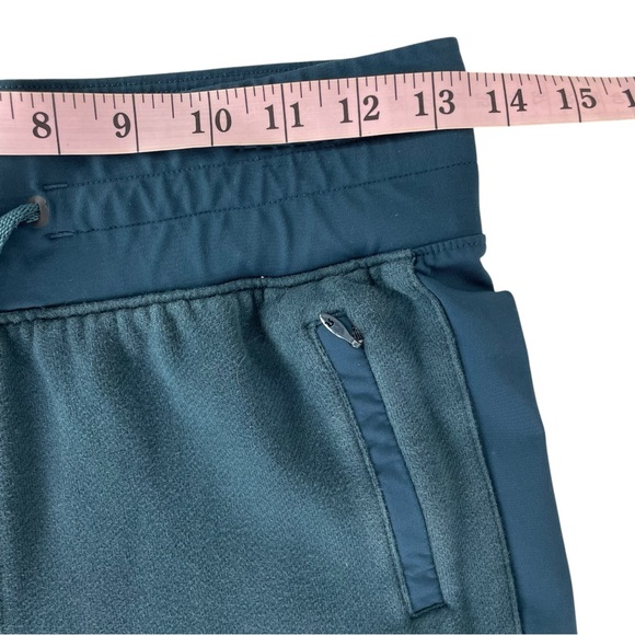 Lululemon Size 4 Get Going High-Rise Joggers Submarine Green FLAWED - Picture 11 of 12